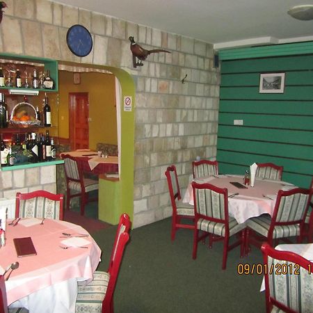 Guesthouse Ukus Durmitora Žabljak Exterior foto