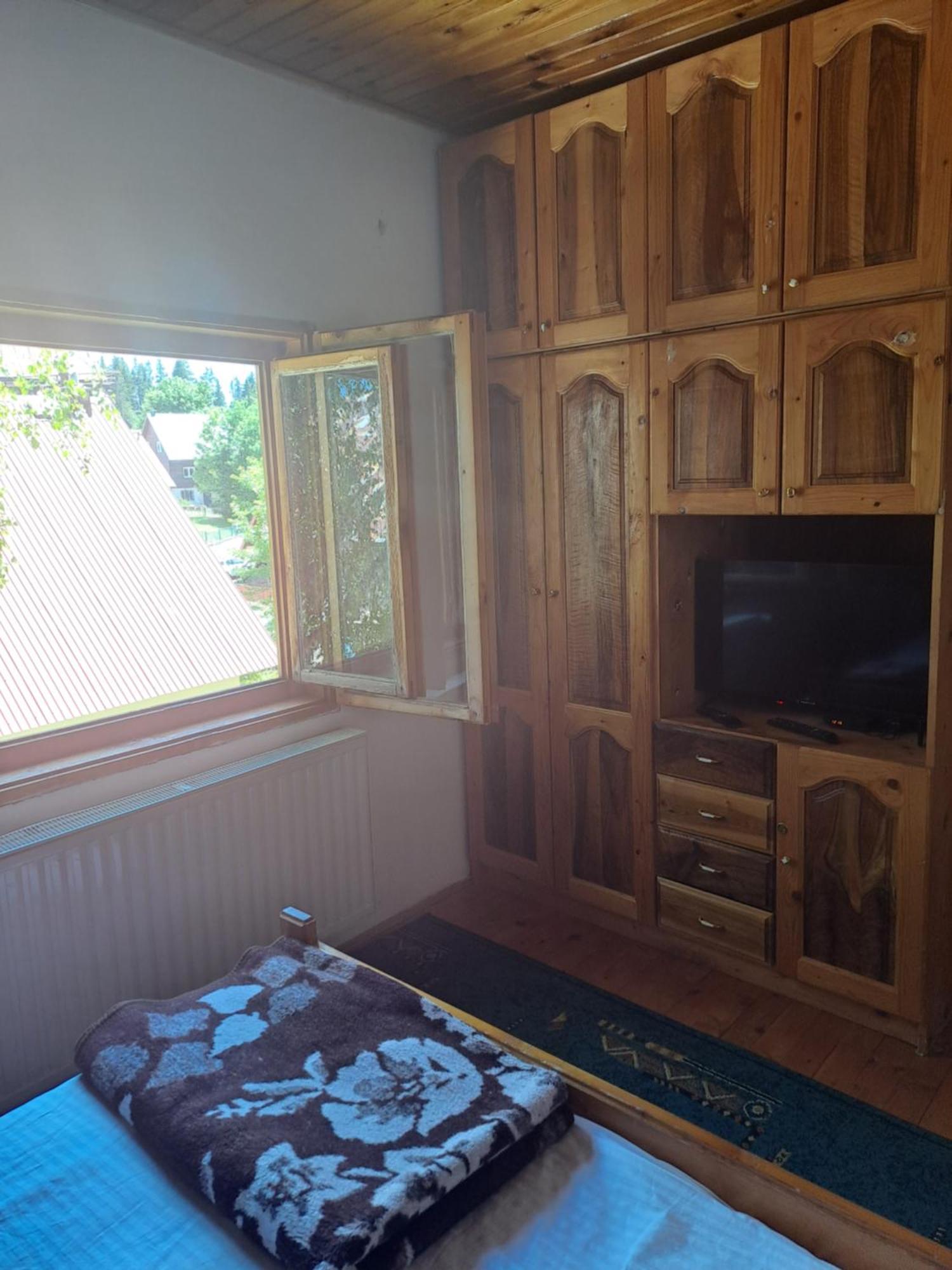 Guesthouse Ukus Durmitora Žabljak Exterior foto