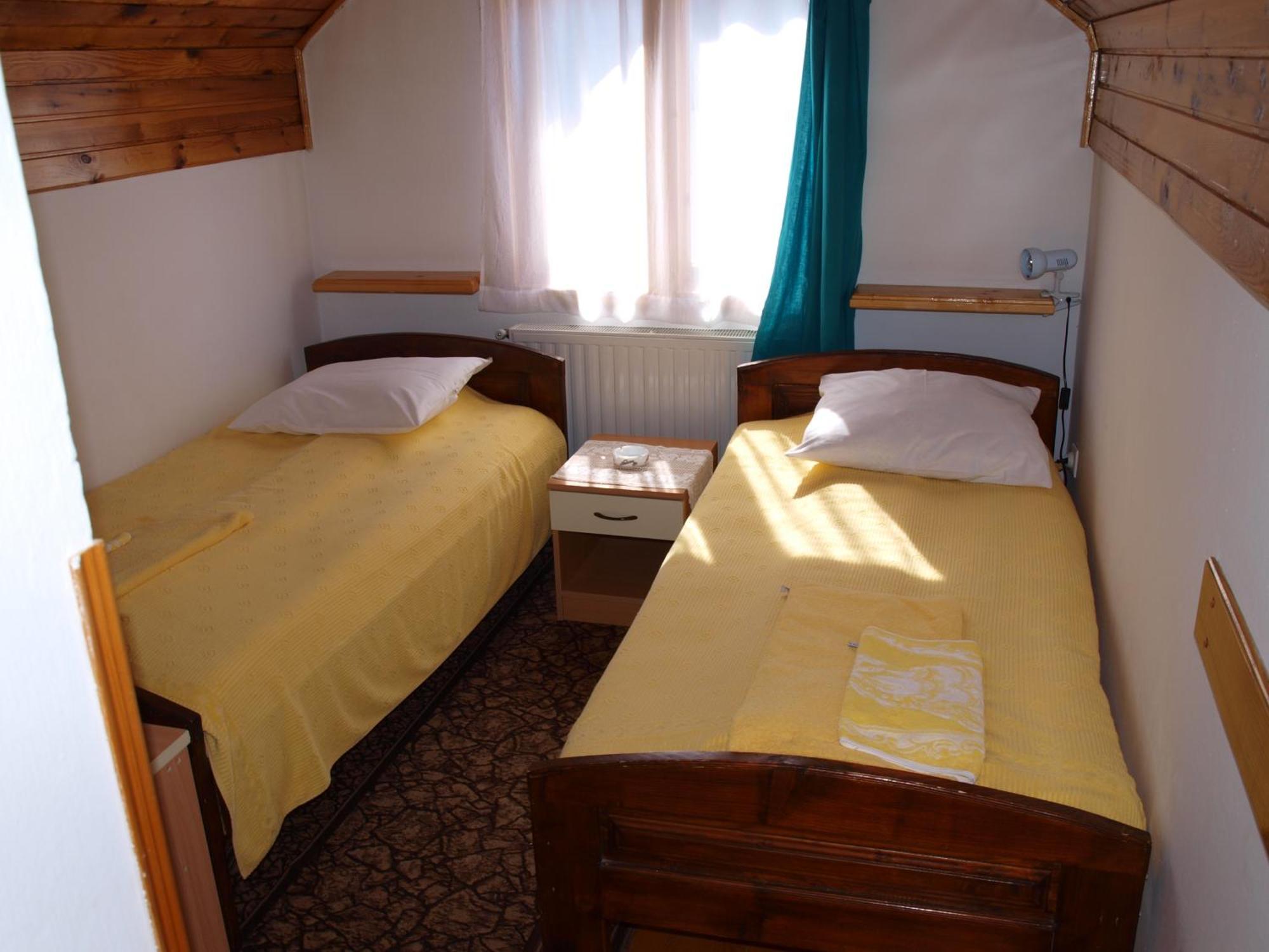 Guesthouse Ukus Durmitora Žabljak Exterior foto