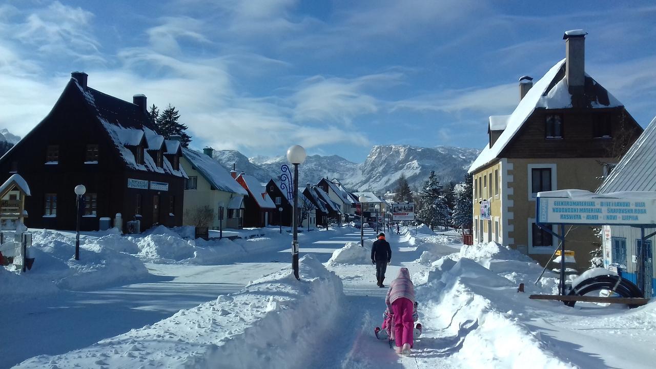 Guesthouse Ukus Durmitora Žabljak Exterior foto