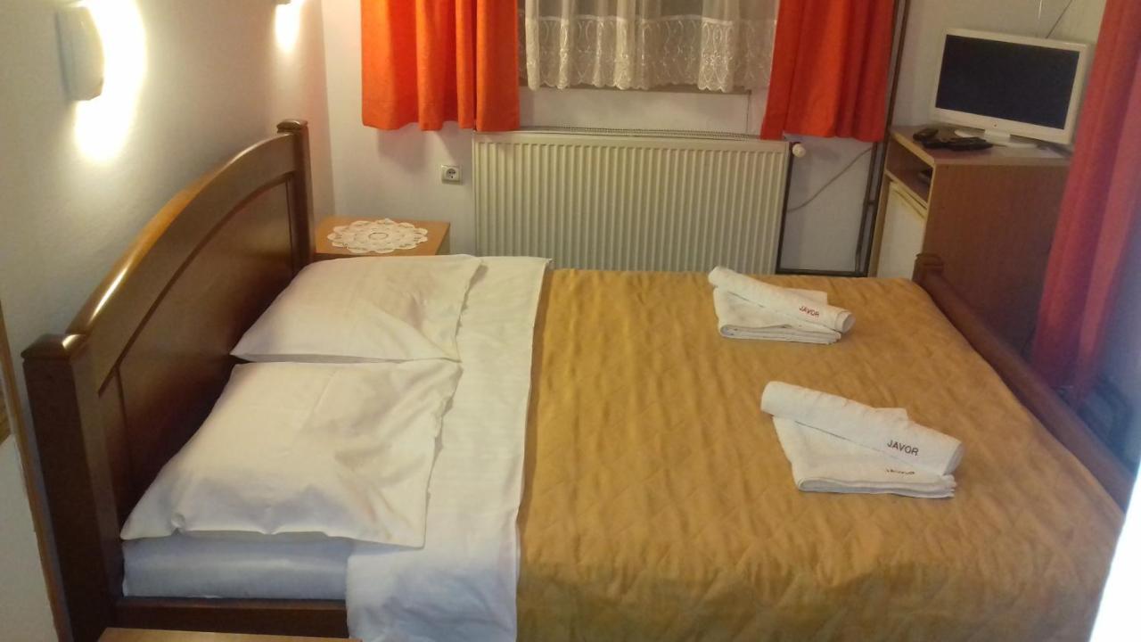 Guesthouse Ukus Durmitora Žabljak Exterior foto